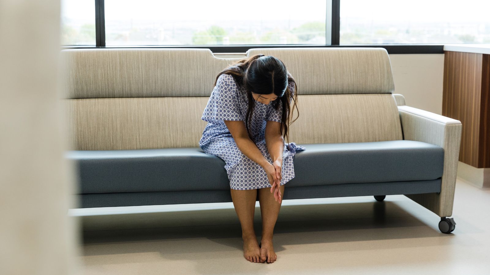 The Miscarriage Secret I Carried While the World Was Listening "On-Air"