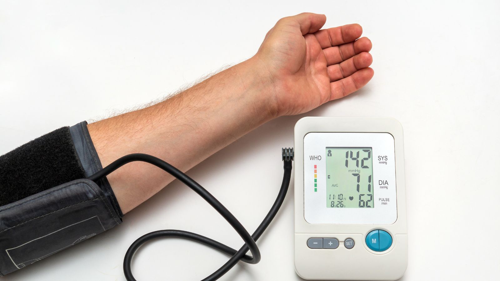 The Blood Pressure Numbers Every Latino Should Know, And When To Worry