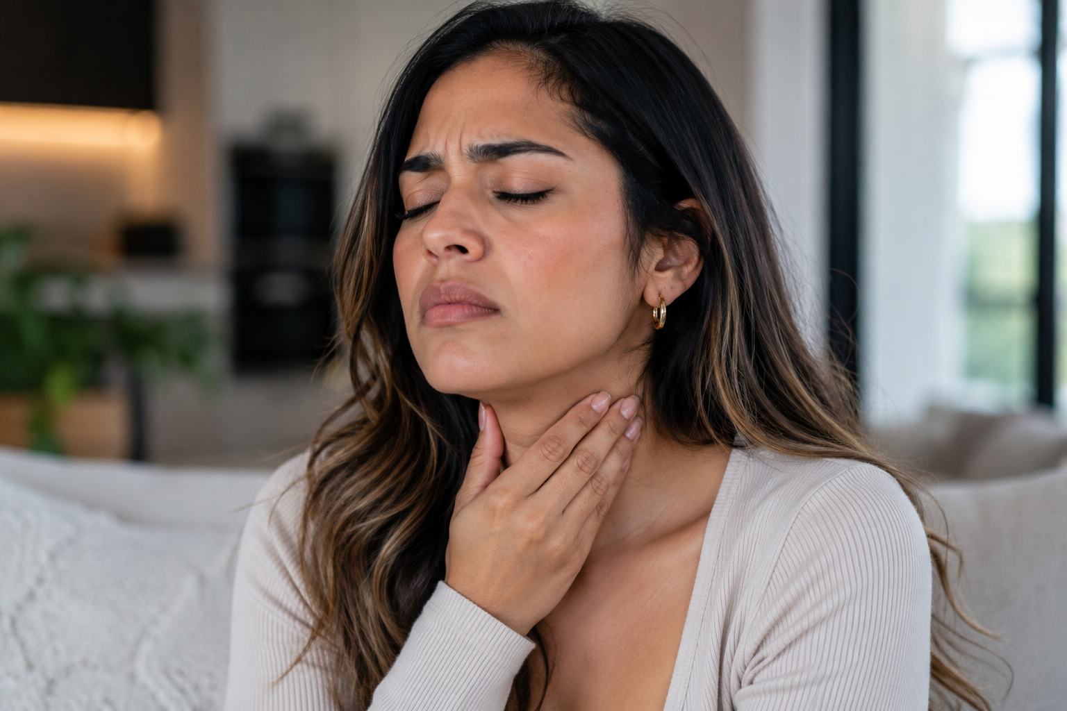 Latinas and thyroid