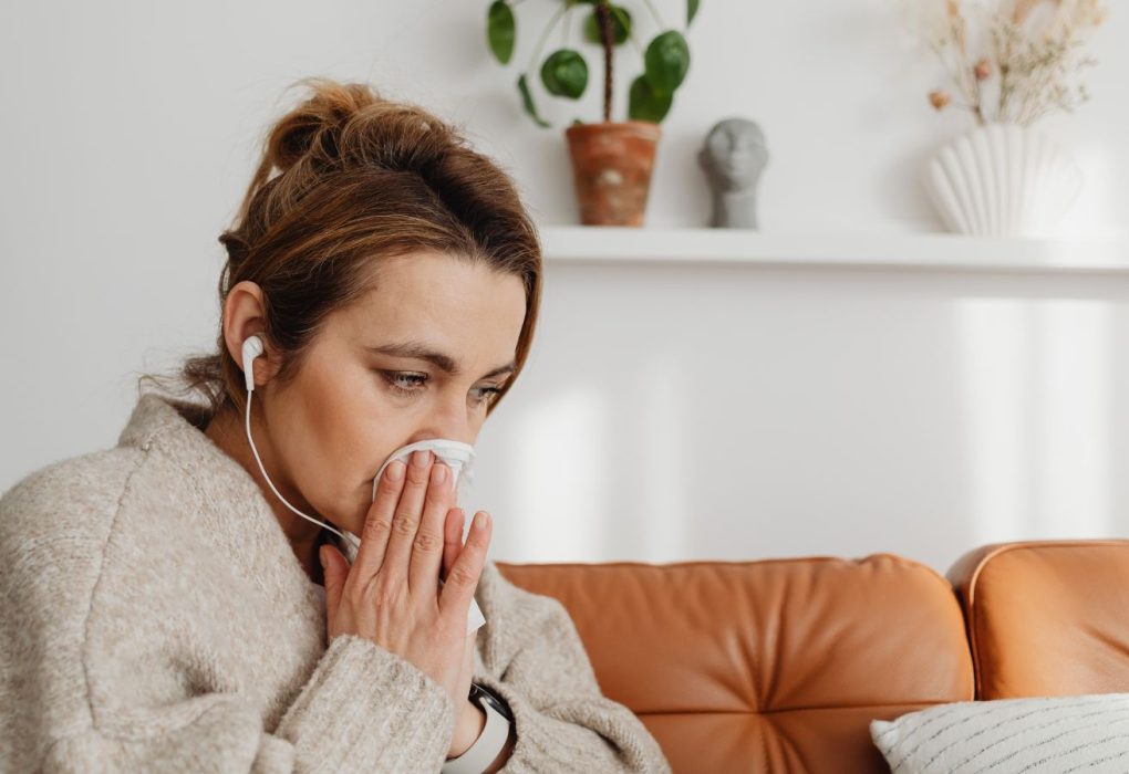 What Your Mucus Color Actually Tells You About Your Respiratory Infection