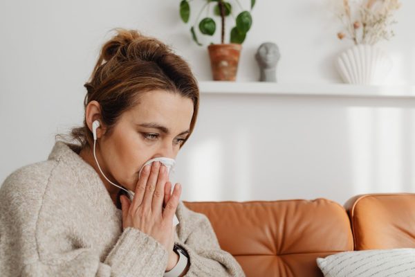 What Your Mucus Color Actually Tells You About Your Respiratory Infection