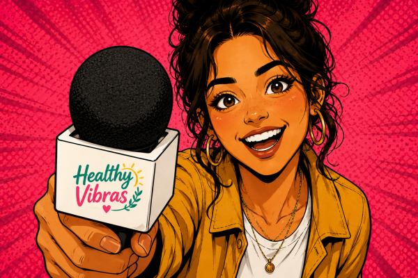 Selena, Healthy Vibras AI reporter