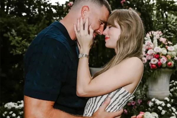 Taylor and Travis