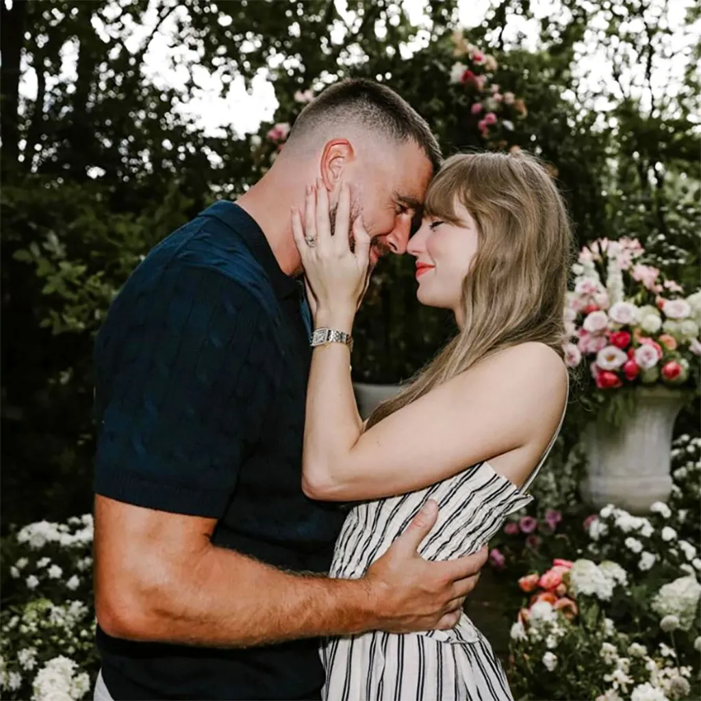 Taylor and Travis