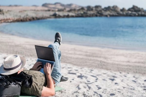 working nomads