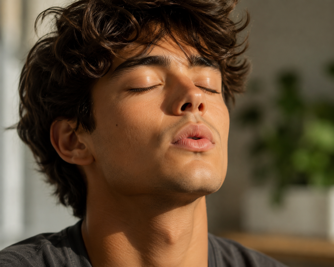4. Inhale-Exhale Five Minute Formula