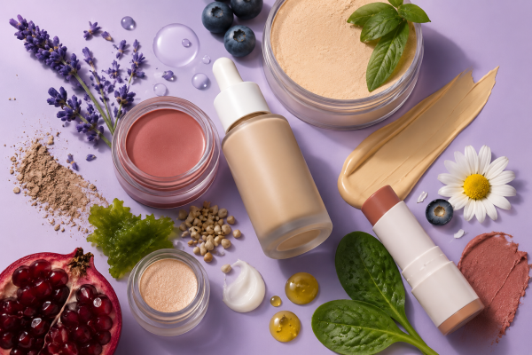 Natural make up
