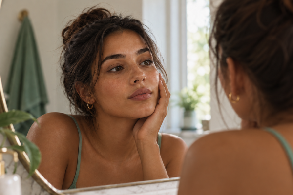 Gen Z Hispanic Woman