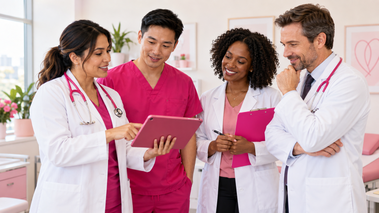 8. Build a Care Team